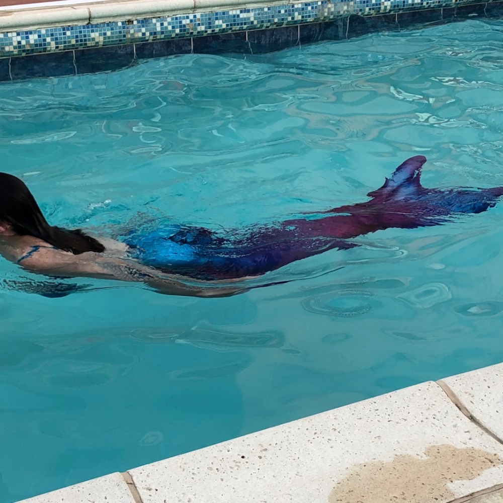 Instant Mermaid, Just Add Water